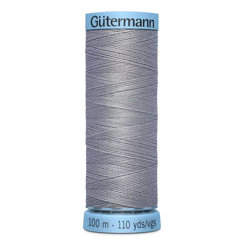 0040 Graymore - Gutermann 30wt Silk Thread