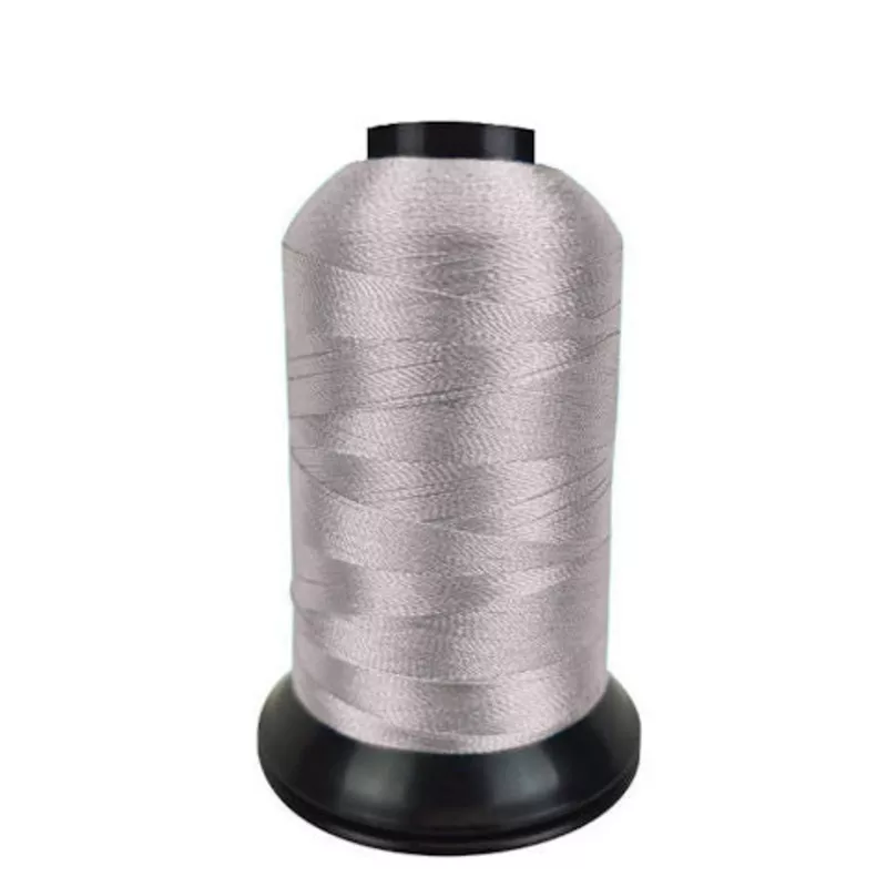 0100 Oyster - Floriani 12wt Polyester Thread