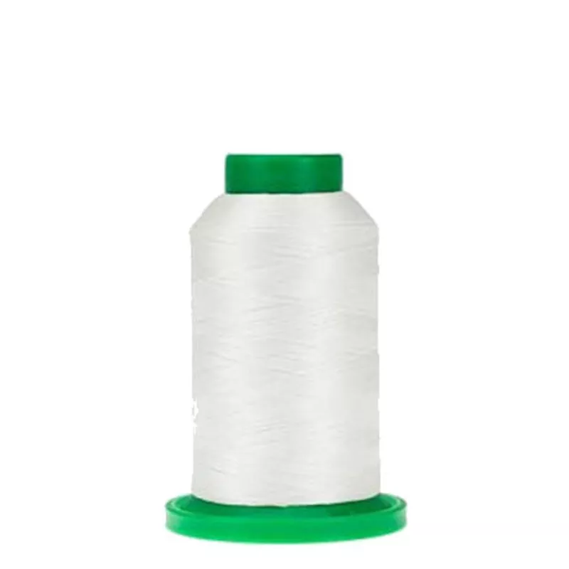 0101 Eggshell - Isacord Thread