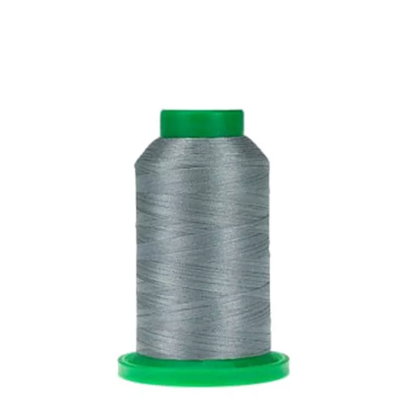 0142 Sterling - Isacord Thread