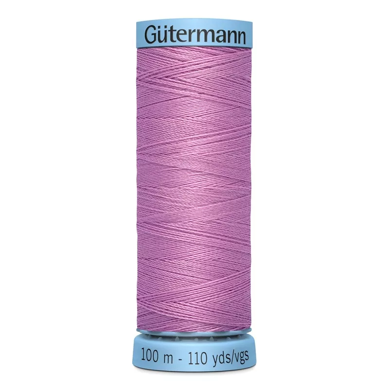 0211 Baby Blues - Gutermann 30wt Silk Thread