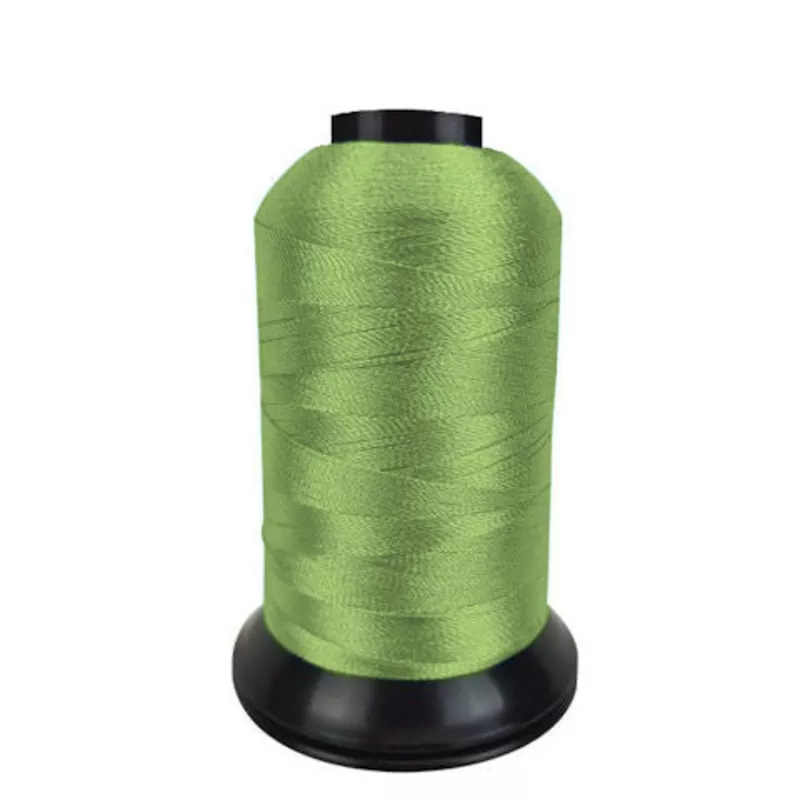0228 Cape Green - Floriani 12wt Polyester Thread