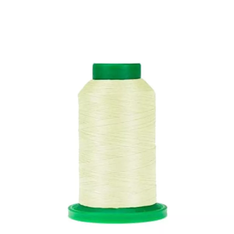 0250 Lemon Frost - Isacord Thread