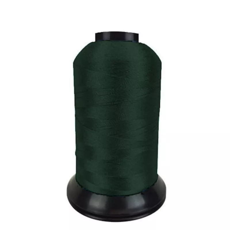 0259 Grey Wool - Floriani 12wt Polyester Thread