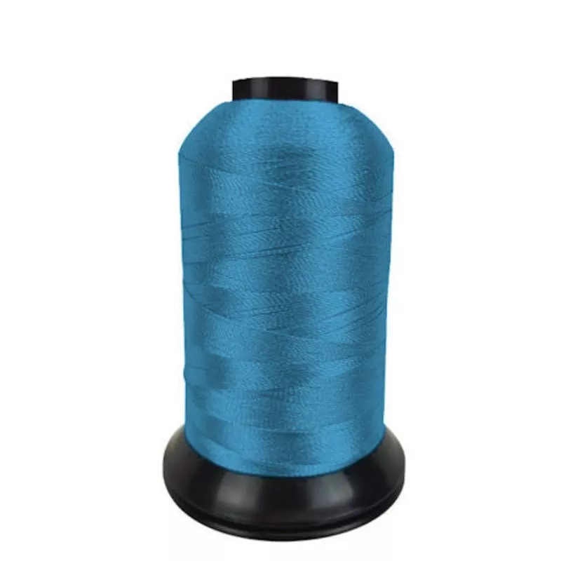 0362 Pastel Blue - Floriani 12wt Polyester Thread
