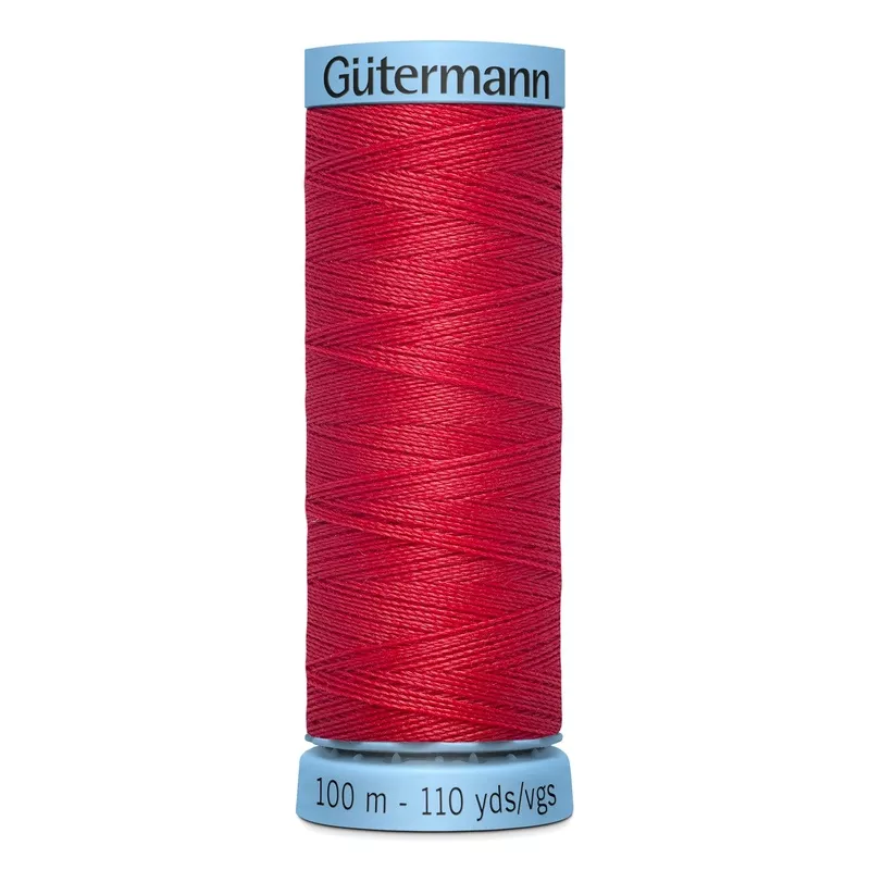 0365 Strawberry - Gutermann 30wt Silk Thread