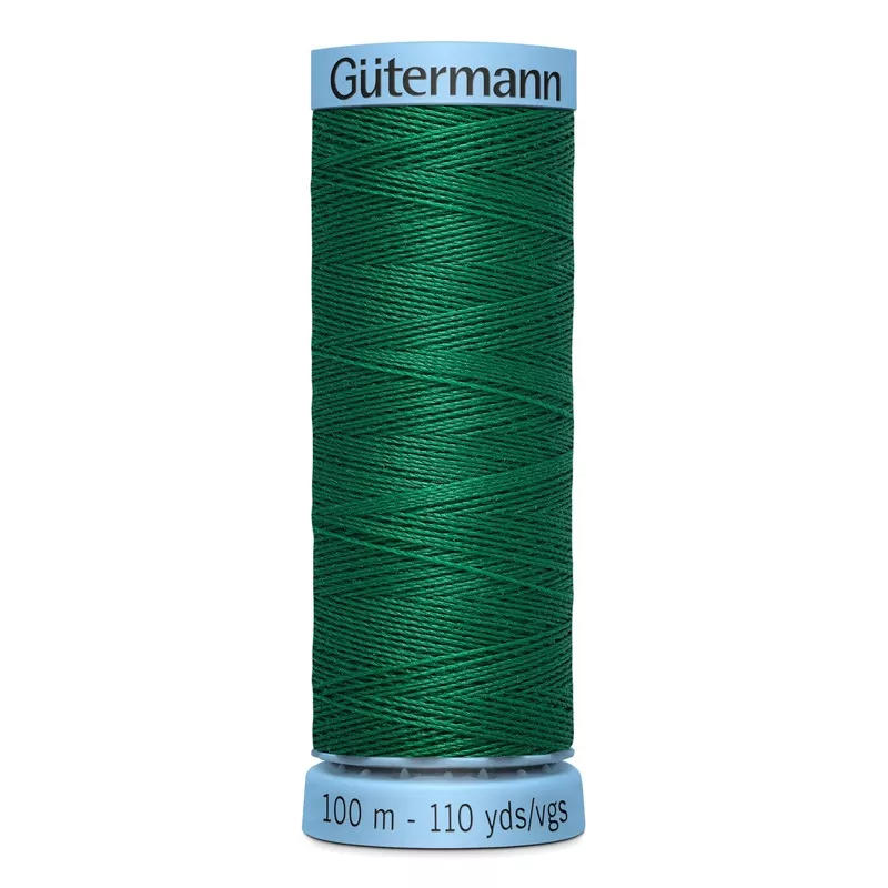 0402 Frog - Gutermann 30wt Silk Thread