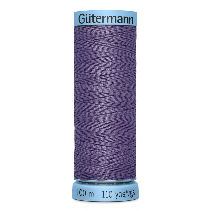 0440 Lavender - Gutermann 30wt Silk Thread