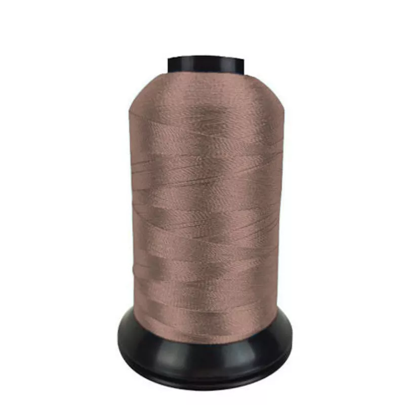 0451 Light Taupe - Floriani 12wt Polyester Thread