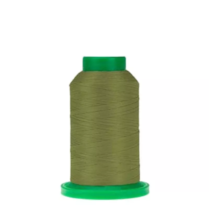 0454 Olive Drab - Isacord Thread