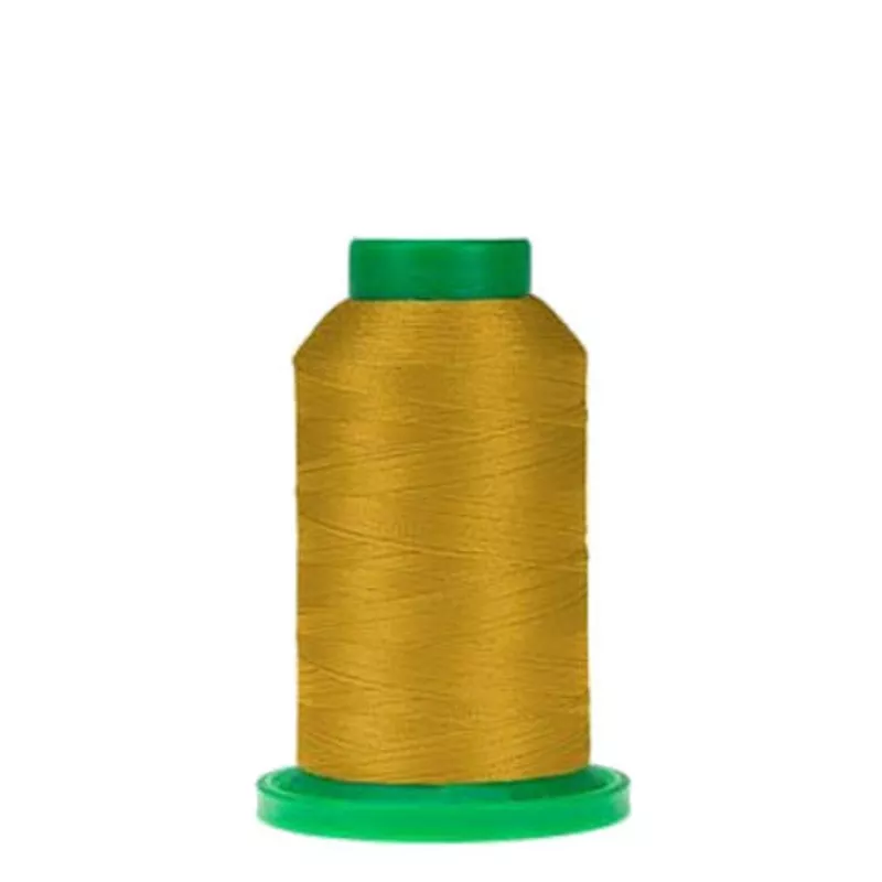 0542 Ochre - Isacord Thread