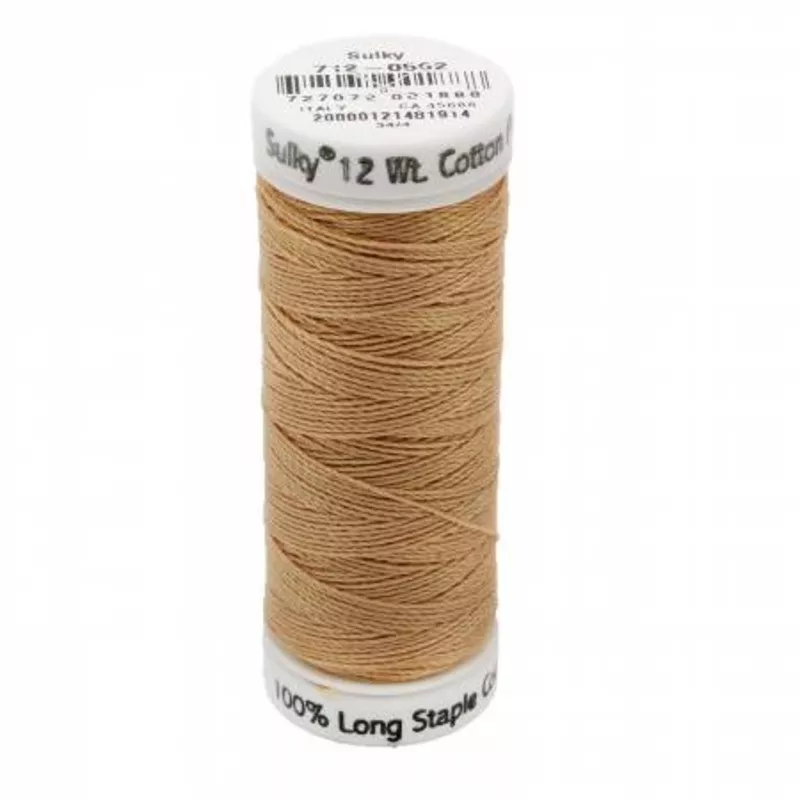 0562 Spice - Sulky Cotton 12wt Petites