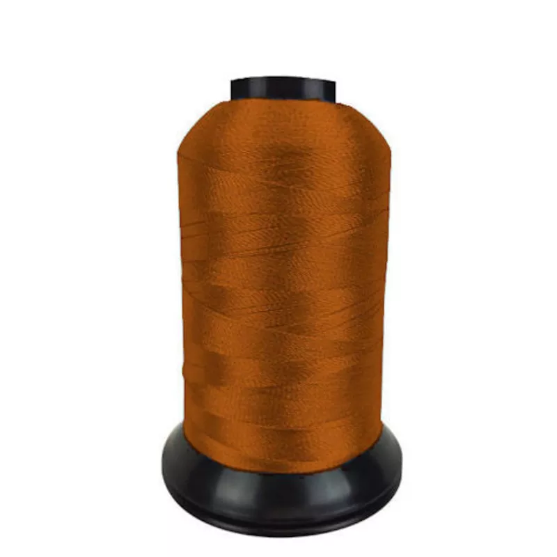 0563 Old Gold - Floriani 12wt Polyester Thread