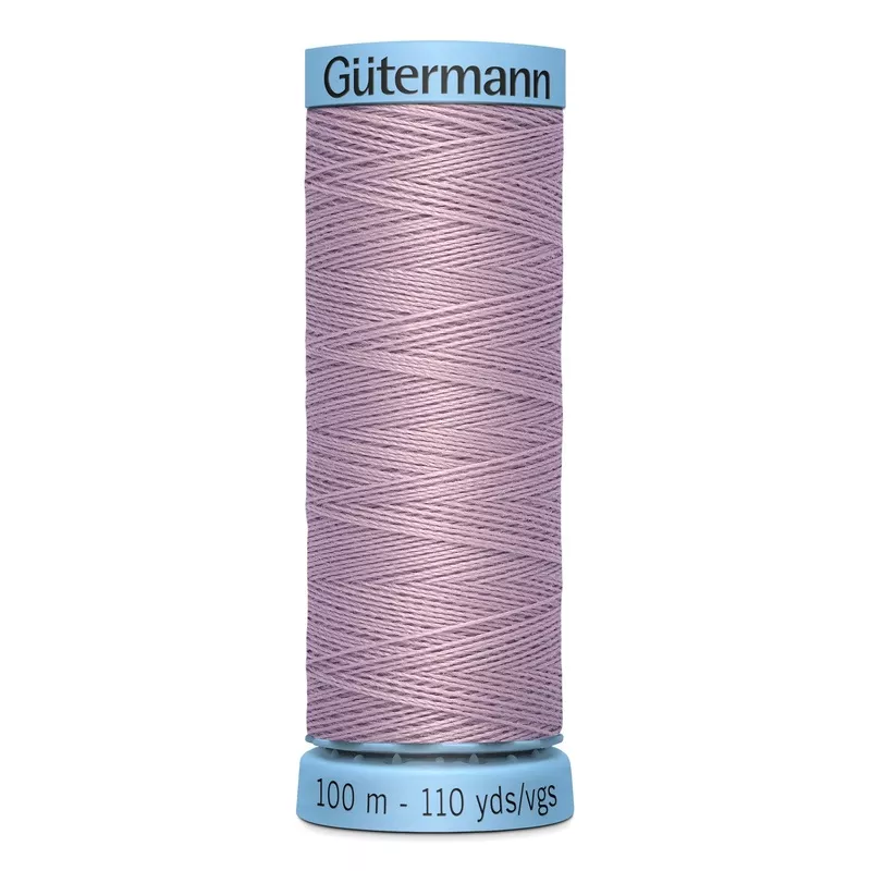0568 Orchid - Gutermann 30wt Silk Thread