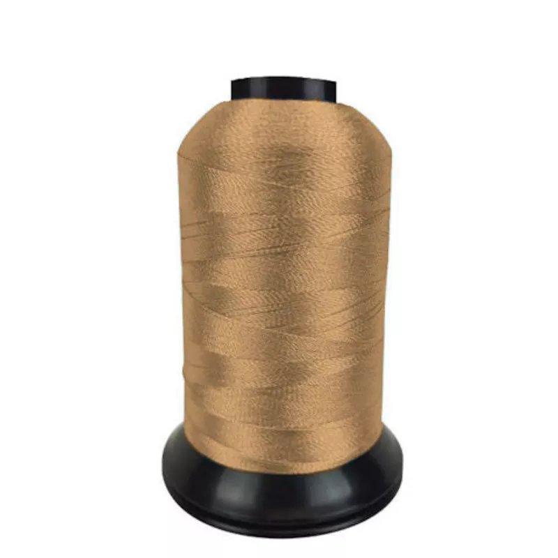 0741 Pottery Bluff - Floriani 12wt Polyester Thread
