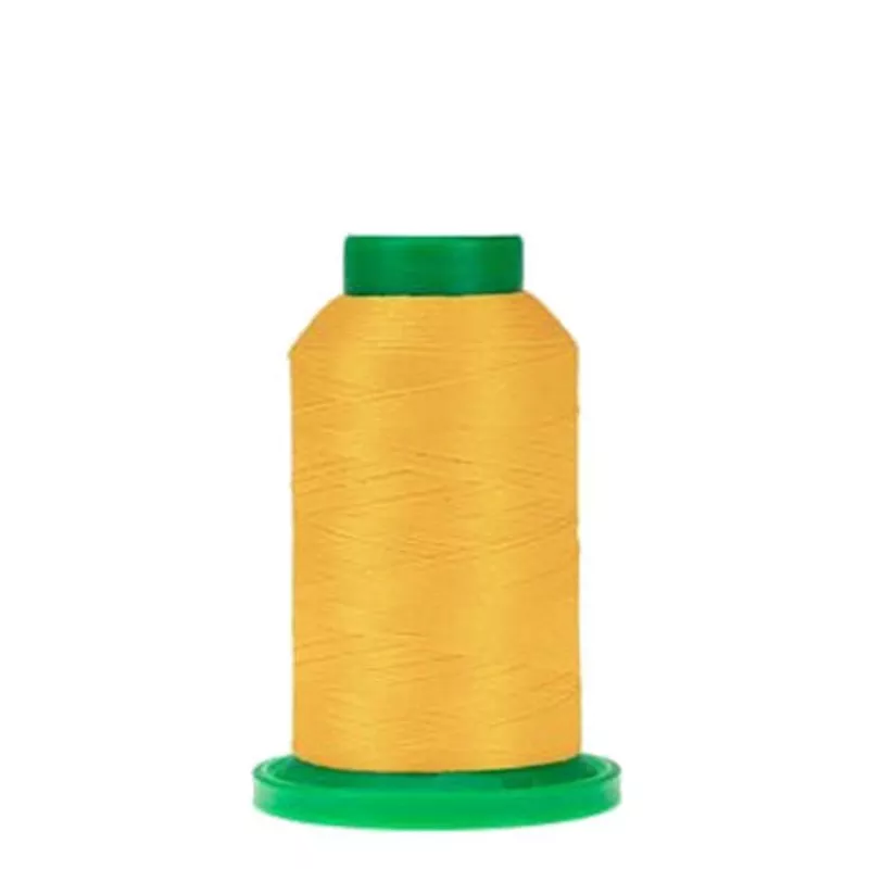 0821 Honey Gold - Isacord Thread