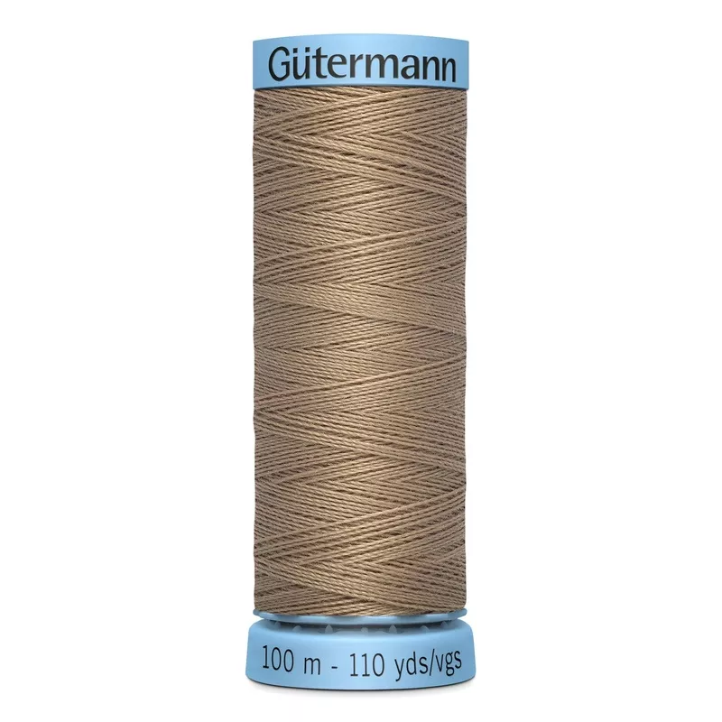 0868 Sand Castle - Gutermann 30wt Silk Thread
