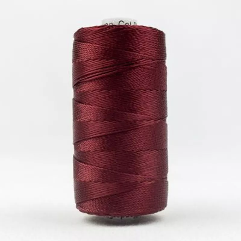 0909 Molasses - Wonderfil Razzle 8wt Rayon Thread