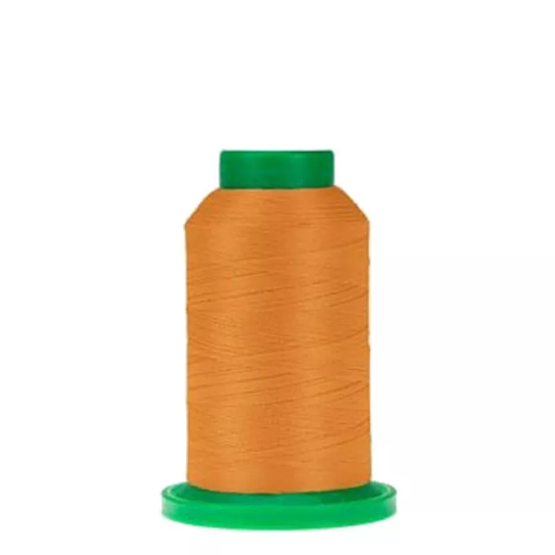 0922 Ashley Gold - Isacord Thread