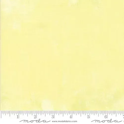 445 Yellow Honeydew Moda Grunge - Fat Quarter