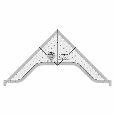 ** Discontinued** Low Shank Machine Quilting Tool Chevy