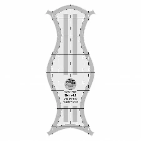 ** Discontinued**Low Shank Machine Quilting Tool Elvira