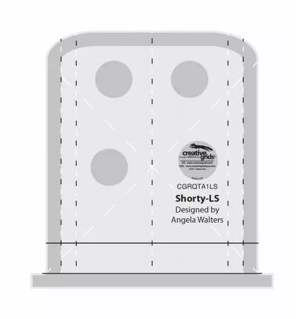 ** Discontinued** Low Shank Machine Quilting Tool Shorty