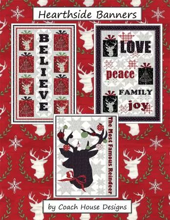 Hearthside Banners - CHD-1724