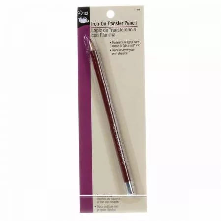 Iron-On Transfer PencilRASPBERRY - 684