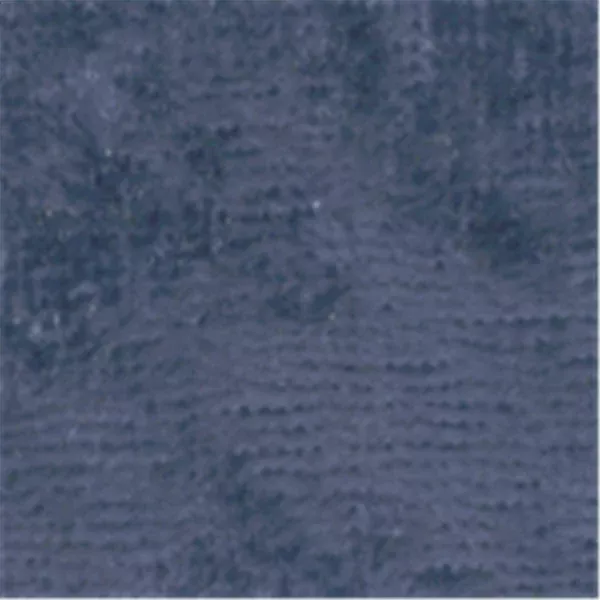 Navy Crushed Panne Velour Fabric - Reorderable