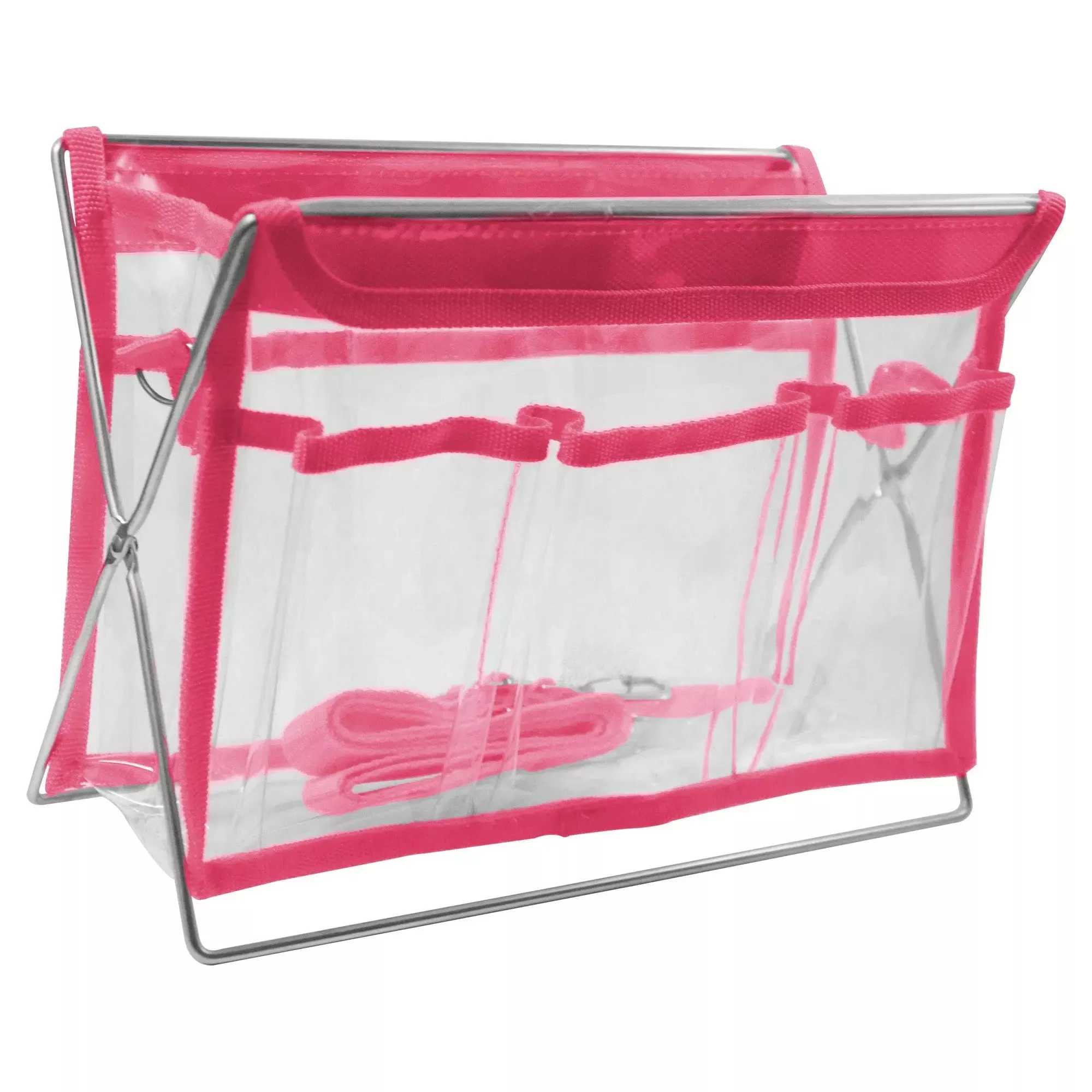 Small Sassy Tote Pink