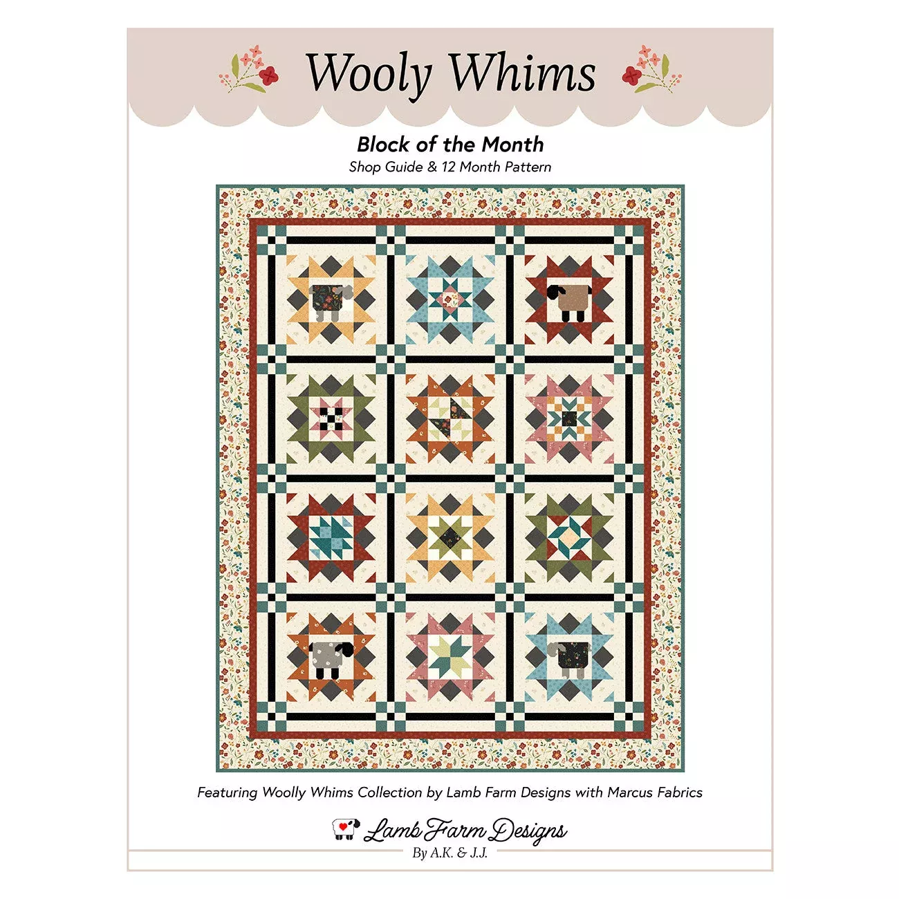 Woolly Whims Shop Guide