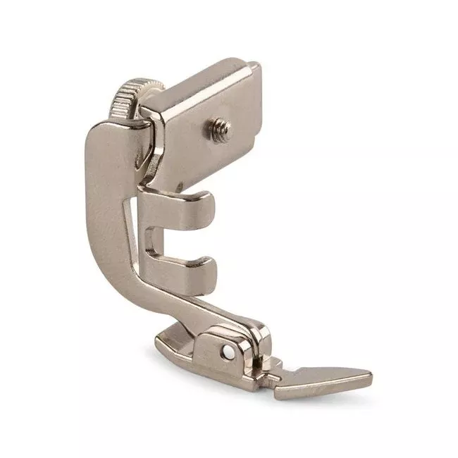 Zipper Foot Hinged Low Shank Adjustable - 55510