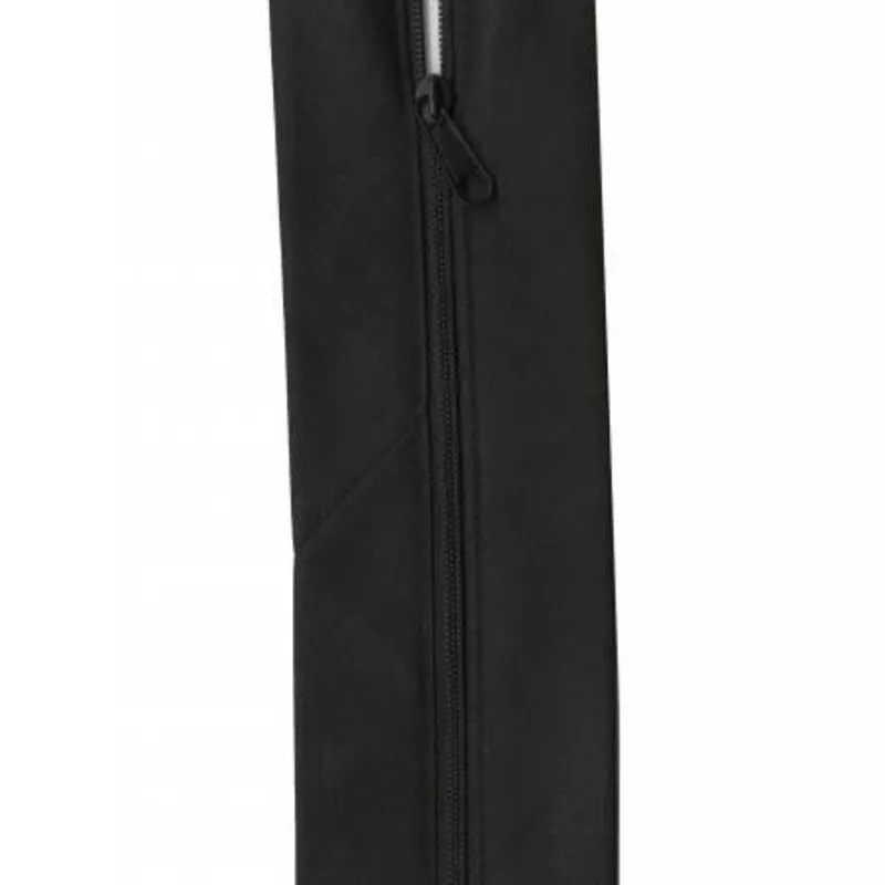 Zippity-Do-Done 18in Zipper With Pull Black JT-1611