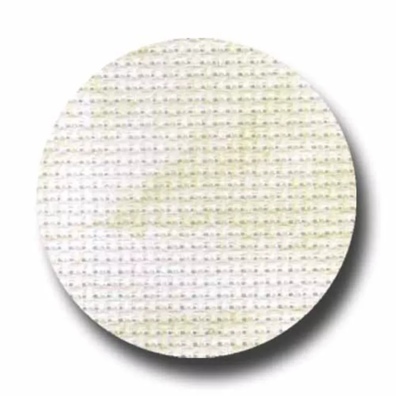 Zweigart | 14 ct. Country Cream Aida Fat Eighth or Custom